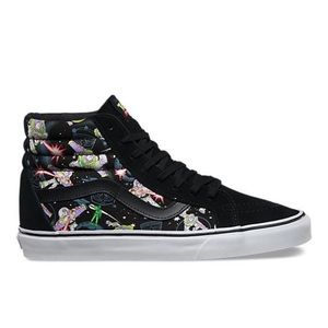 Vans Sk8-Hi Buzz Lightyear Disney Pixar Toy Story